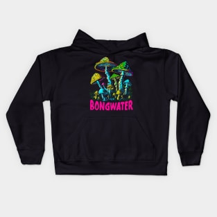 Bongwater --------- Original Fan Artwork Kids Hoodie